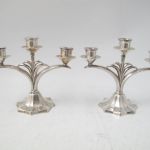 638 7465 CANDLESTICKS